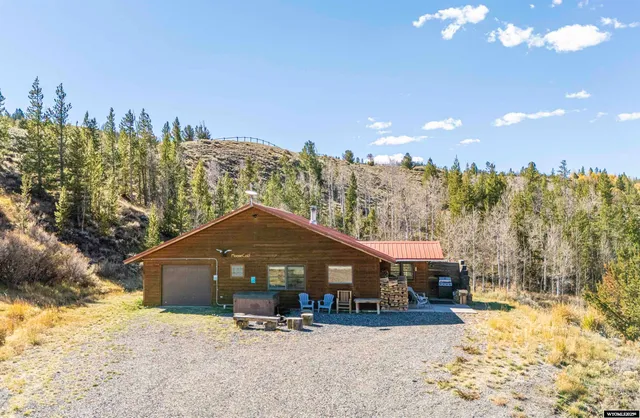 $1,200,000 | 29 Stucki Weg Drive, Dubois, WY 82513