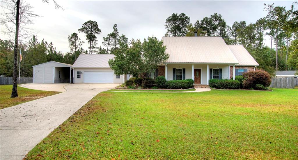 1053 Murray Rd Loop Pearl River, LA 70452 - Photo 2 of 19 Gallery Image 2
