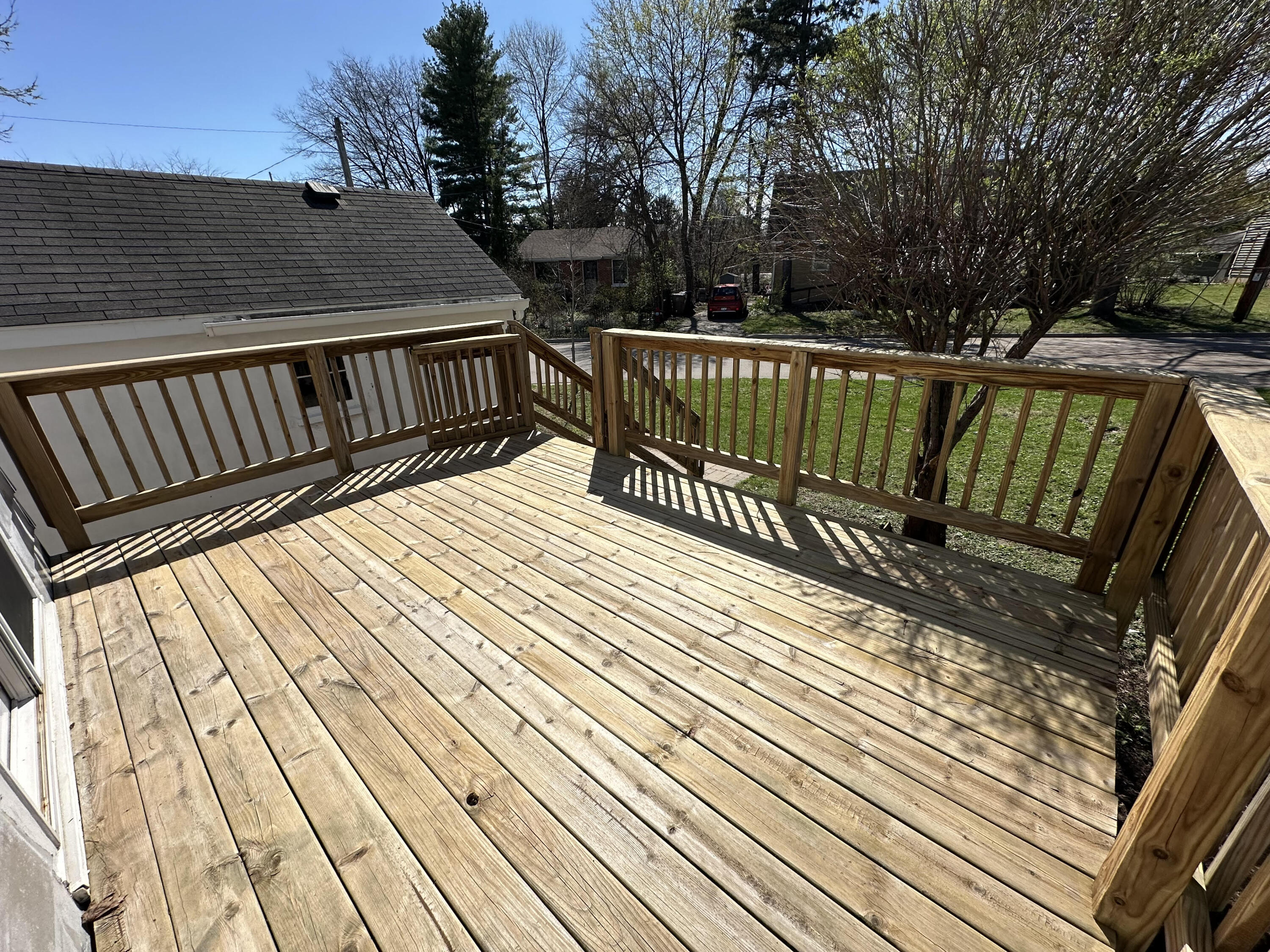 1426 Hooker Avenue Madison, WI 53704 - Photo 12 of 20 2nd Deck View