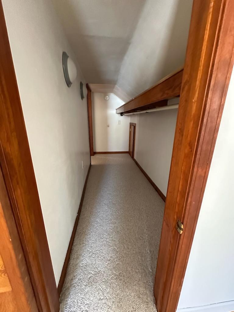 1426 Hooker Avenue Madison, WI 53704 - Photo 17 of 20 Upstairs Bedroom, Inside Closet