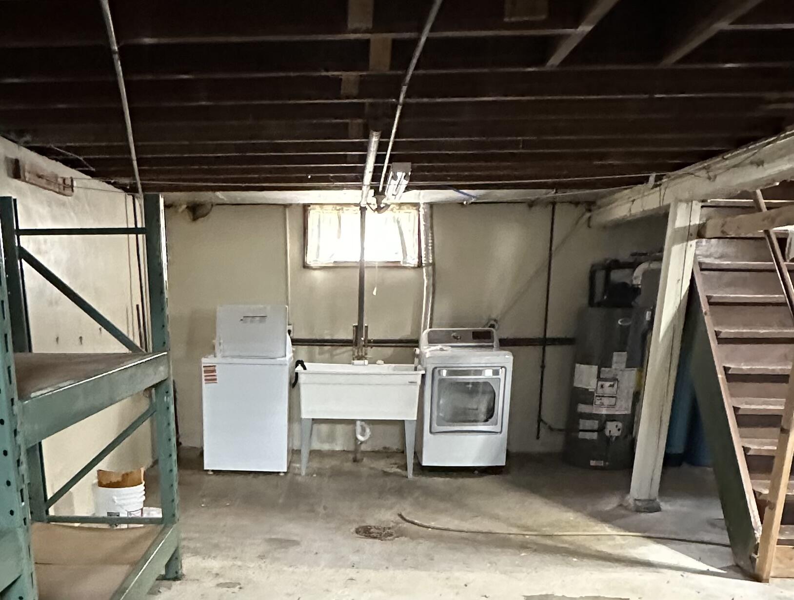 1426 Hooker Avenue Madison, WI 53704 - Photo 19 of 20 Basement