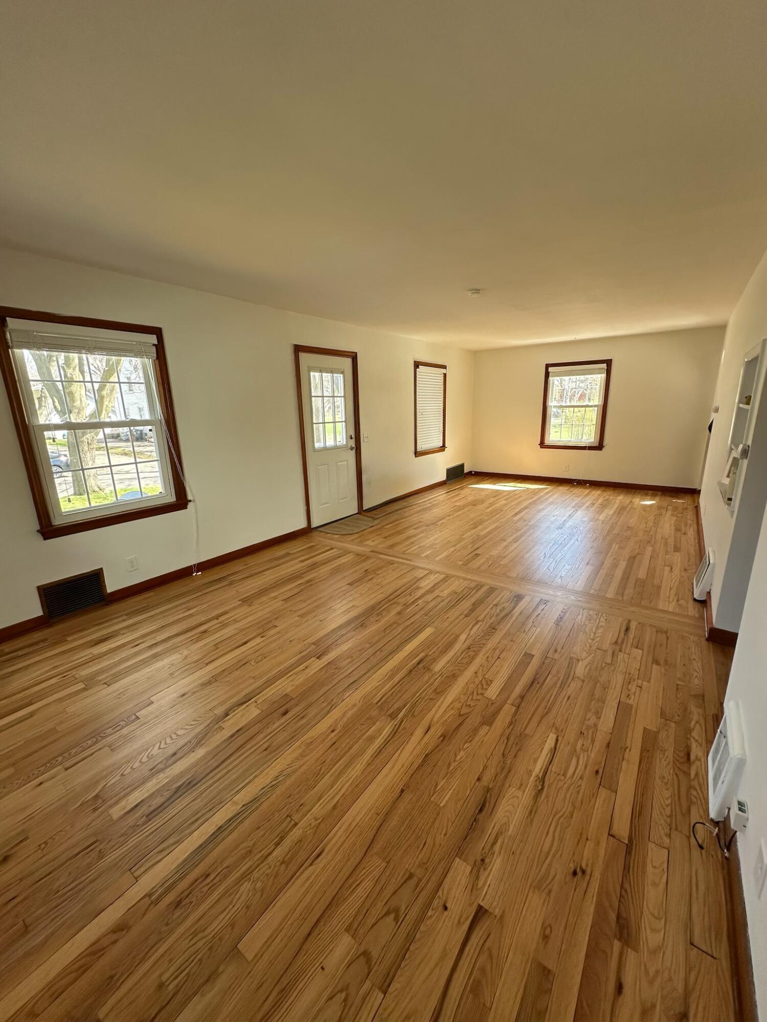 1426 Hooker Avenue Madison, WI 53704 - Photo 3 of 20 Living Room and Dining Room Combination 1st Floor