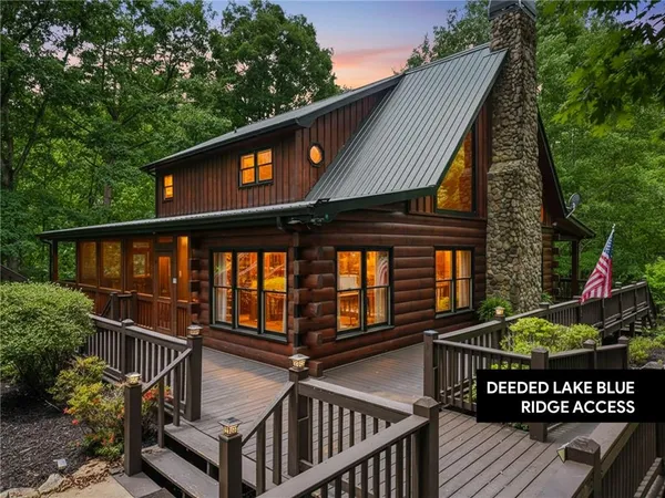 $1,200,000 | 66 Star Creek Court, Morganton, GA 30560