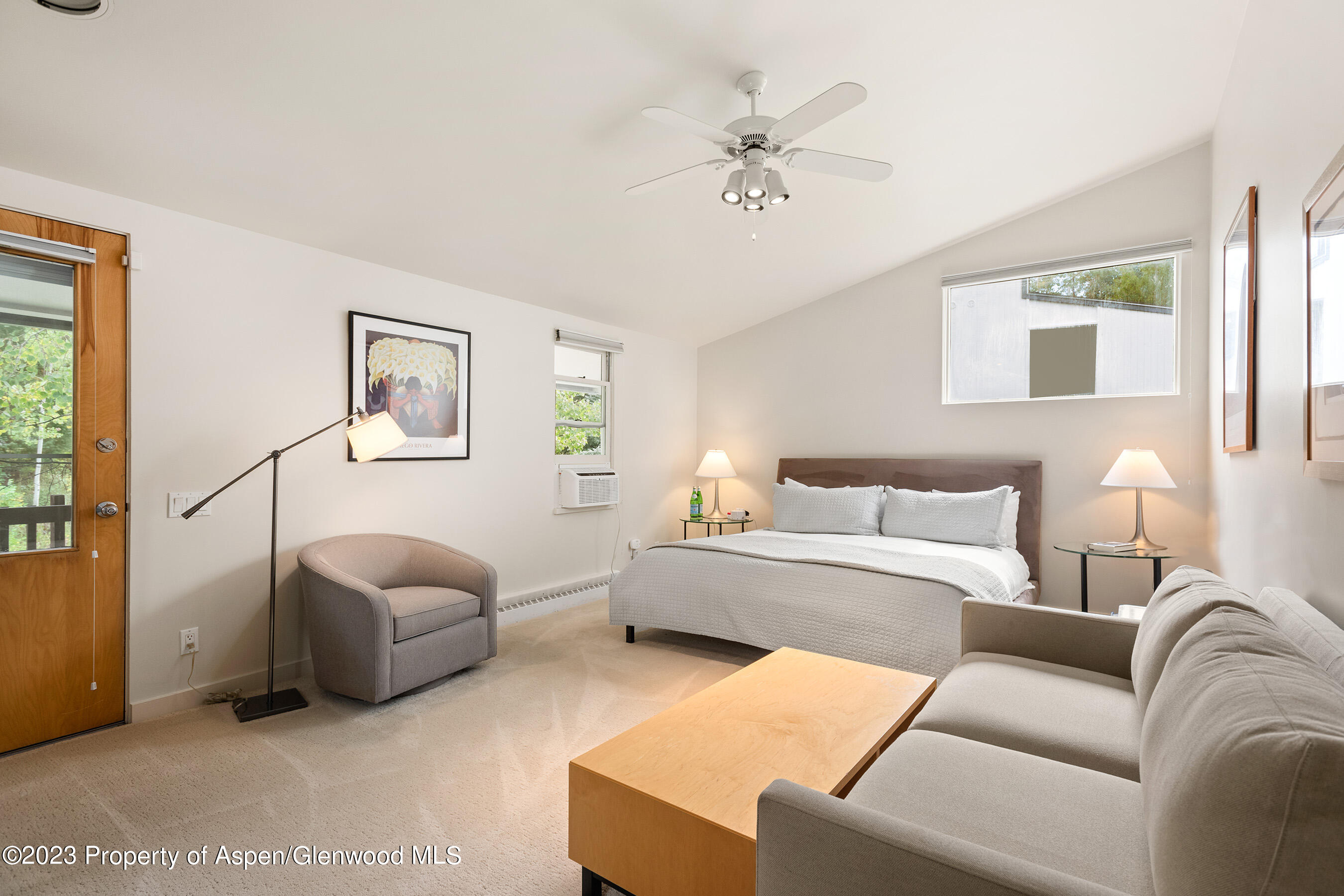 81 Meadows Trustee Road Aspen, CO 81611 - Photo 25 of 26 a living room with furniture and a window