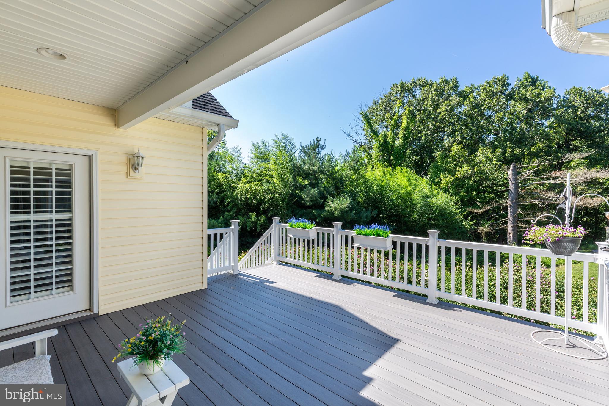 3623 Emory Road North Upperco, MD 21155 - Photo 12 of 29 New deck