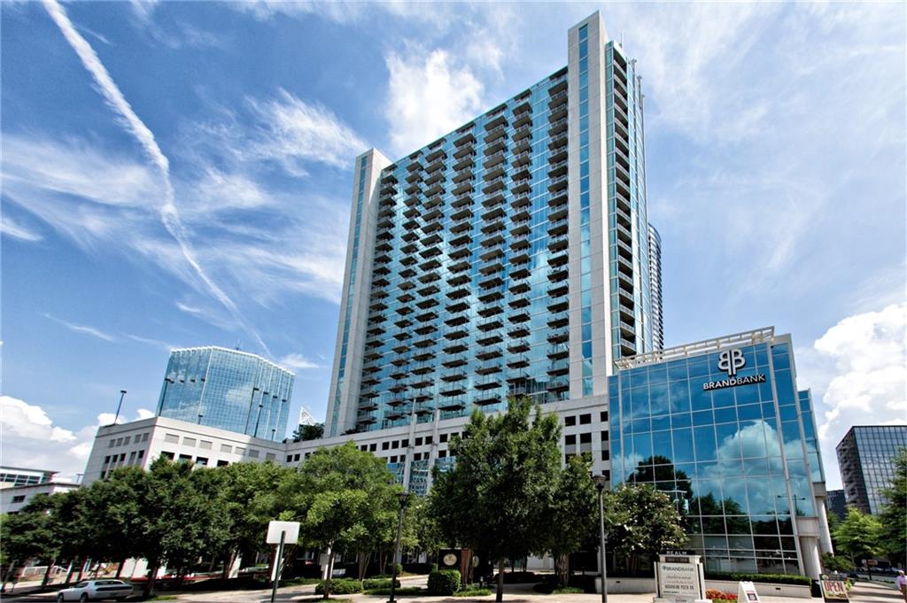 3324 Peachtree Road Northeast, Unit 2713 Atlanta, GA 30326 - Photo 1 of 1
