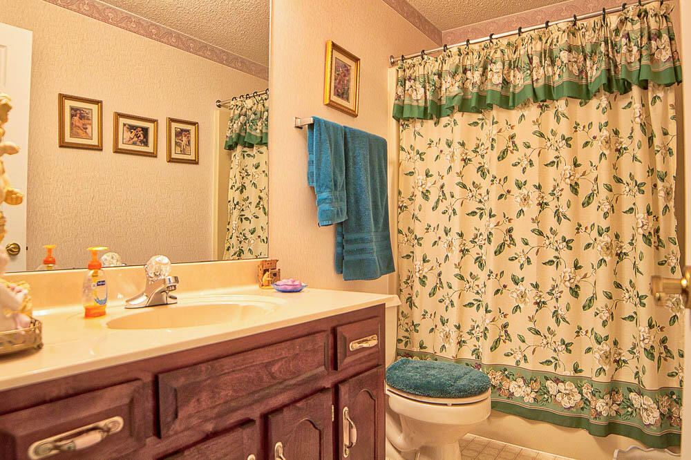 1131 Greens Lake Road East Ridge, TN 37412 - Photo 19 of 26 hallway bath