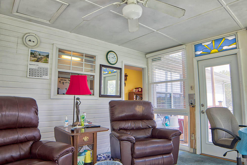 1131 Greens Lake Road East Ridge, TN 37412 - Photo 20 of 26 sunroom 2