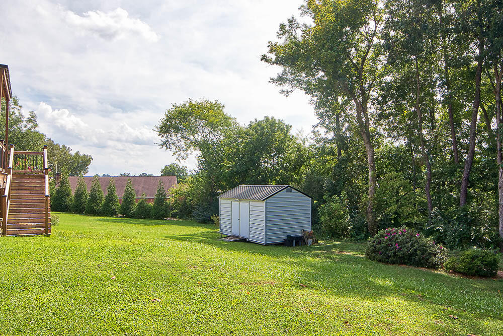 1131 Greens Lake Road East Ridge, TN 37412 - Photo 26 of 26 backyard