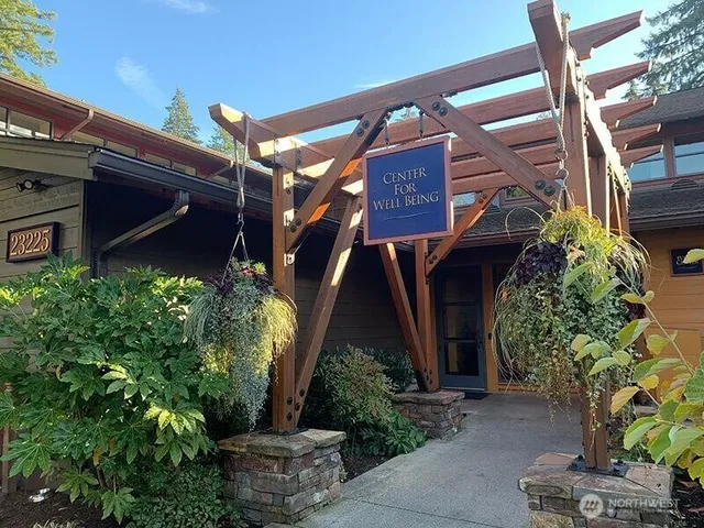 a view of swimming pool with a patio