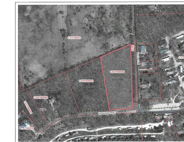 $149,900 | Lt4 Wisconsin Parkway, Delavan, WI 53115