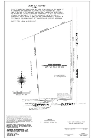 $149,900 | Lt4 Wisconsin Parkway, Delavan, WI 53115