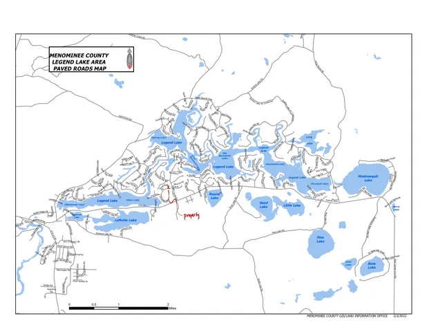 $24,000 | W1926 Great Bear Road, Keshena, WI 54135