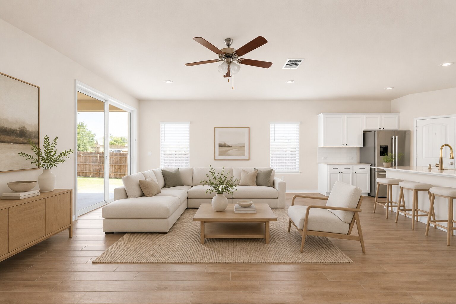 4125 Buffalo Ford Road Georgetown, TX 78628 - Photo 17 of 40 Virtually Staged