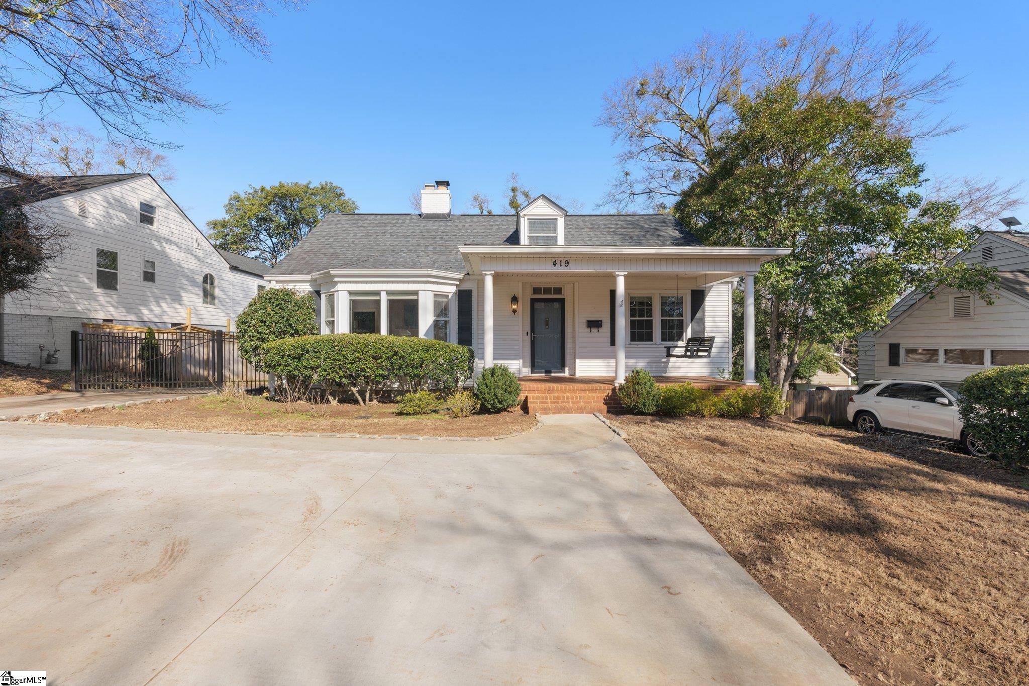 419 East Faris Road Greenville, SC 29605 - Photo 36 of 37 Gallery Image 36