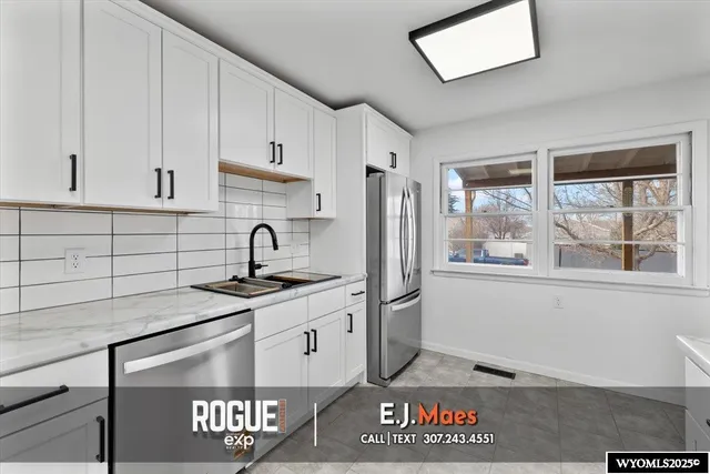 $265,000 | 1605 Birch Street, Casper, WY 82604