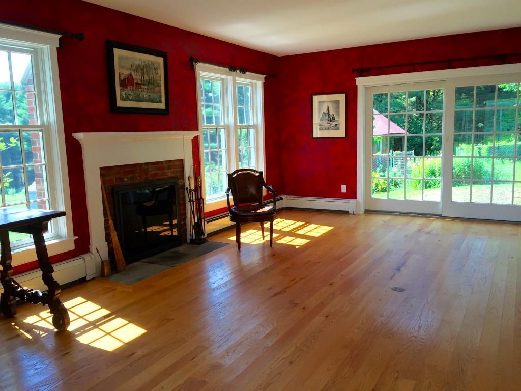 30 Chase Farm Road Newcastle, ME 04553 - Photo 8 of 30 Morning sunlight pours into the...