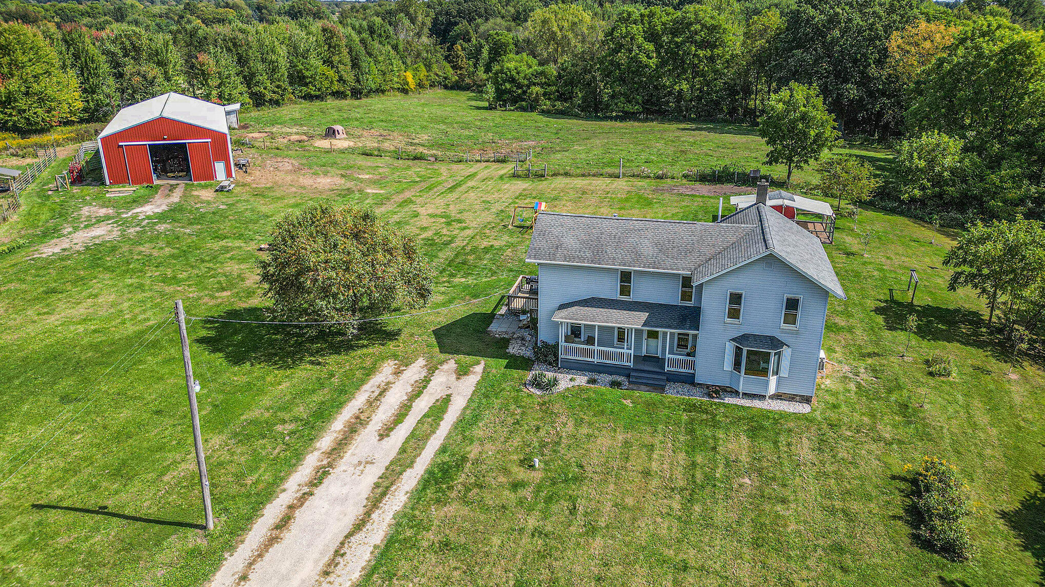 5524 Barber Road Hastings, MI 49058 - Photo 34 of 36 034_dji_0711_431