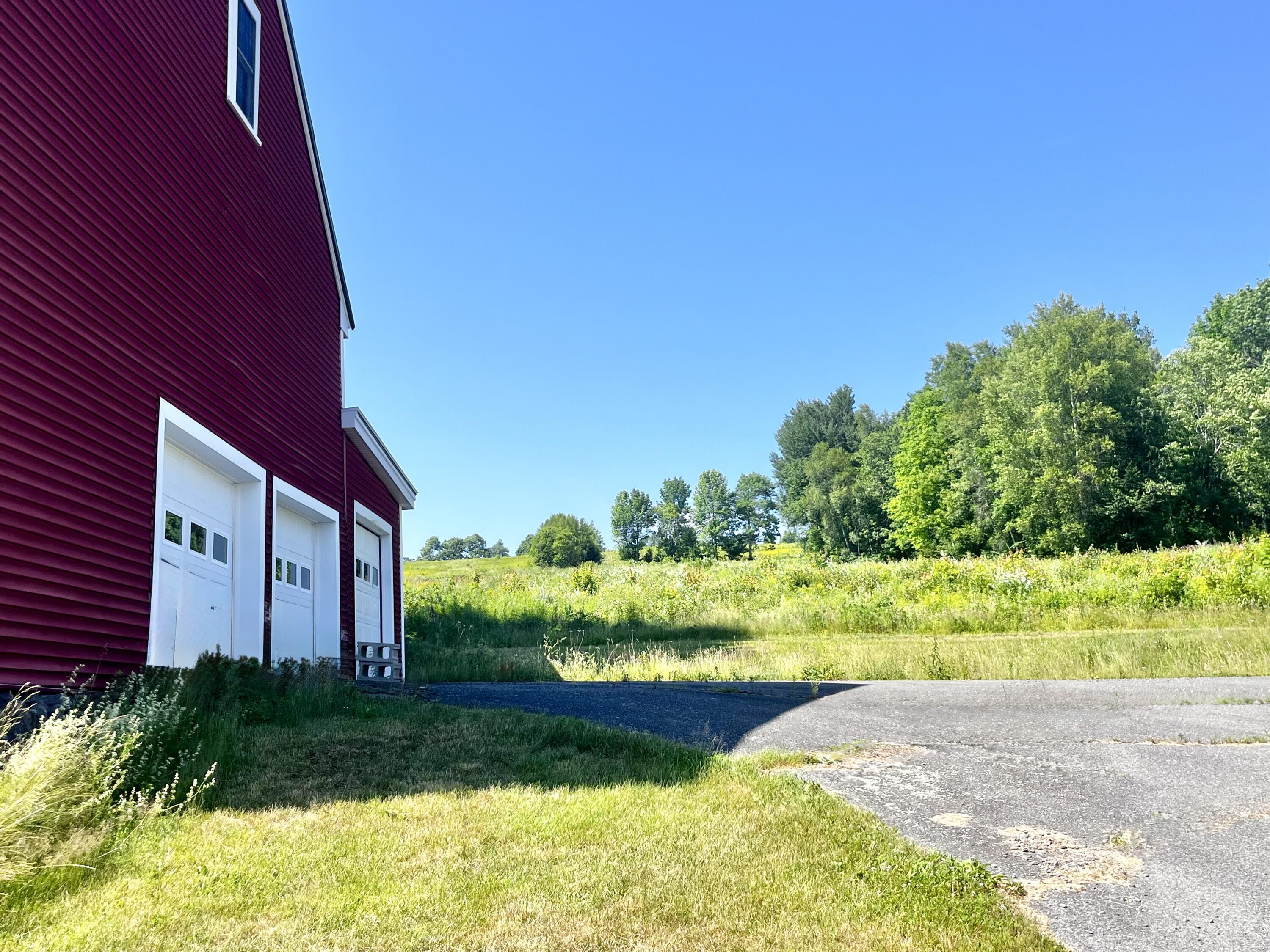 128 Old Airline Road Aurora, ME 04408 - Photo 14 of 74 View off the edge of the barn