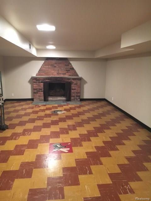 18320 Inkster Road Redford, MI 48240 - Photo 9 of 11 inkster rd basement.JPG