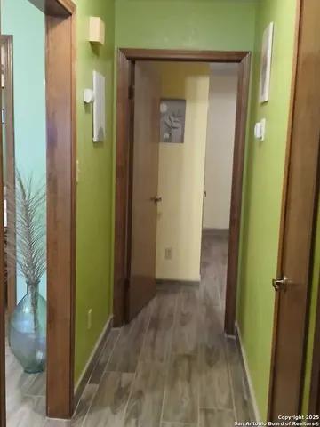 a view of a bathroom