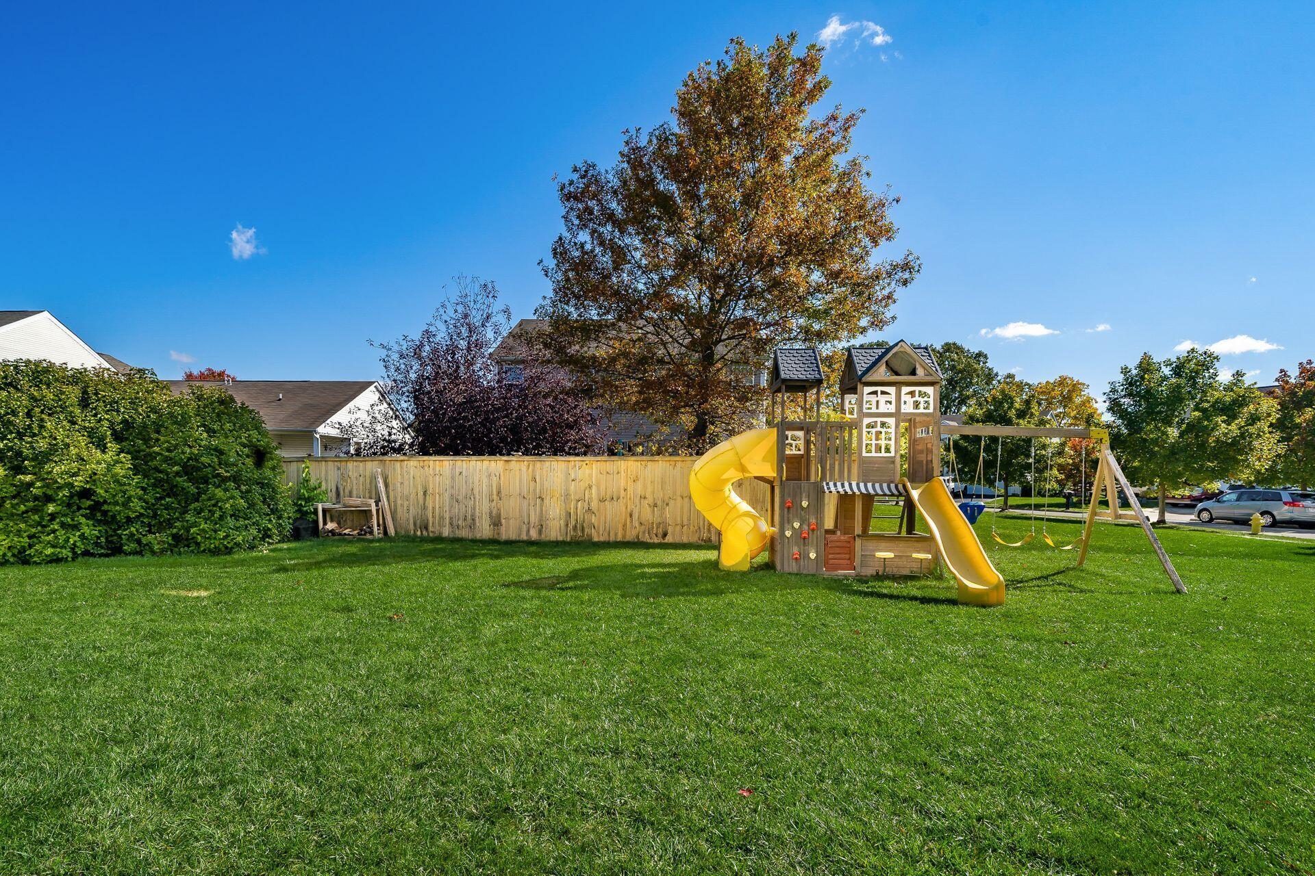 159 Stockard Loop Delaware, OH 43015 - Photo 40 of 42 Backyard