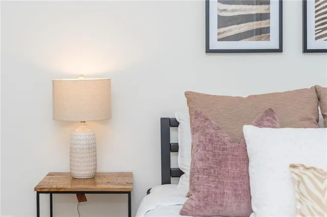 a bathroom with a toilet