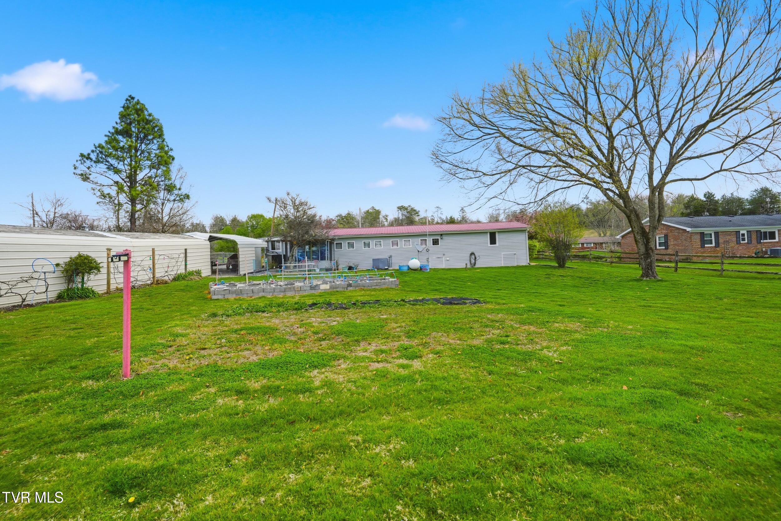 653 Murrell Road Kingsport, TN 37660 - Photo 23 of 25 Rear of House