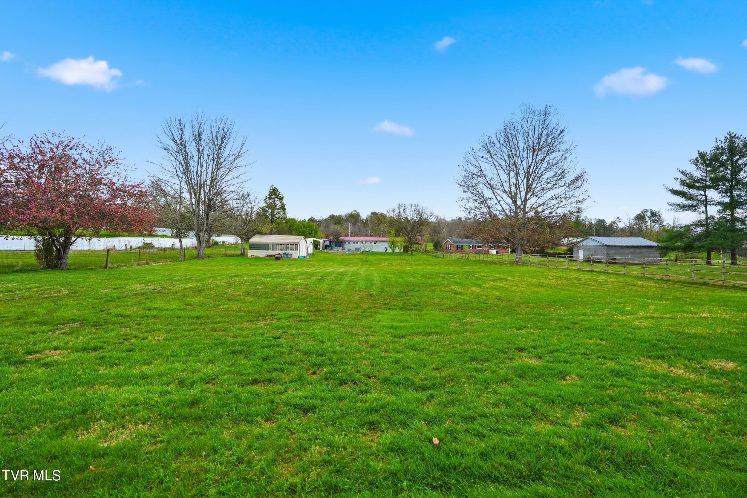 653 Murrell Road Kingsport, TN 37660 - Photo 24 of 25 Back Yard