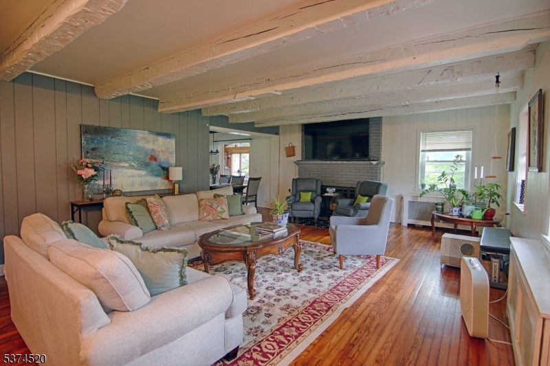 496 Mine Brook Road Bernardsville, NJ 07924 - Photo 4 of 22
