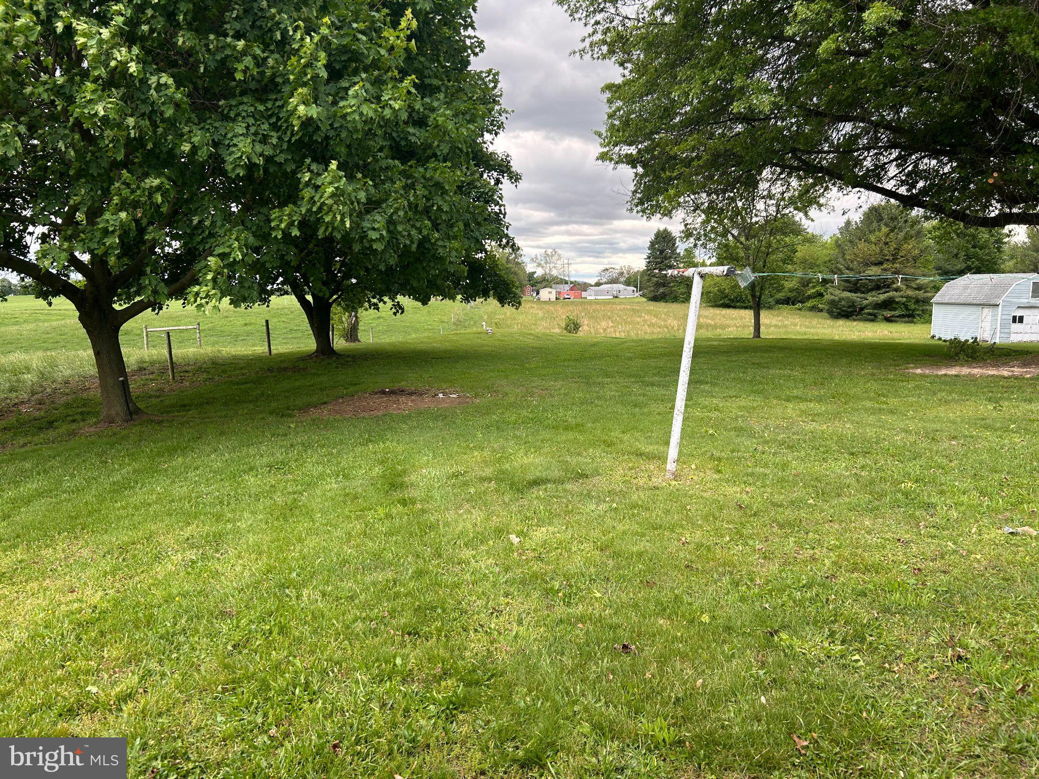 1968 Lehman Road Chambersburg, PA 17202 - Photo 2 of 28 Spacious green yard with serene views.