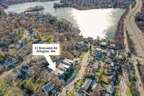 $2,599,000 | 31 Brunswick Road, Arlington, MA 02476