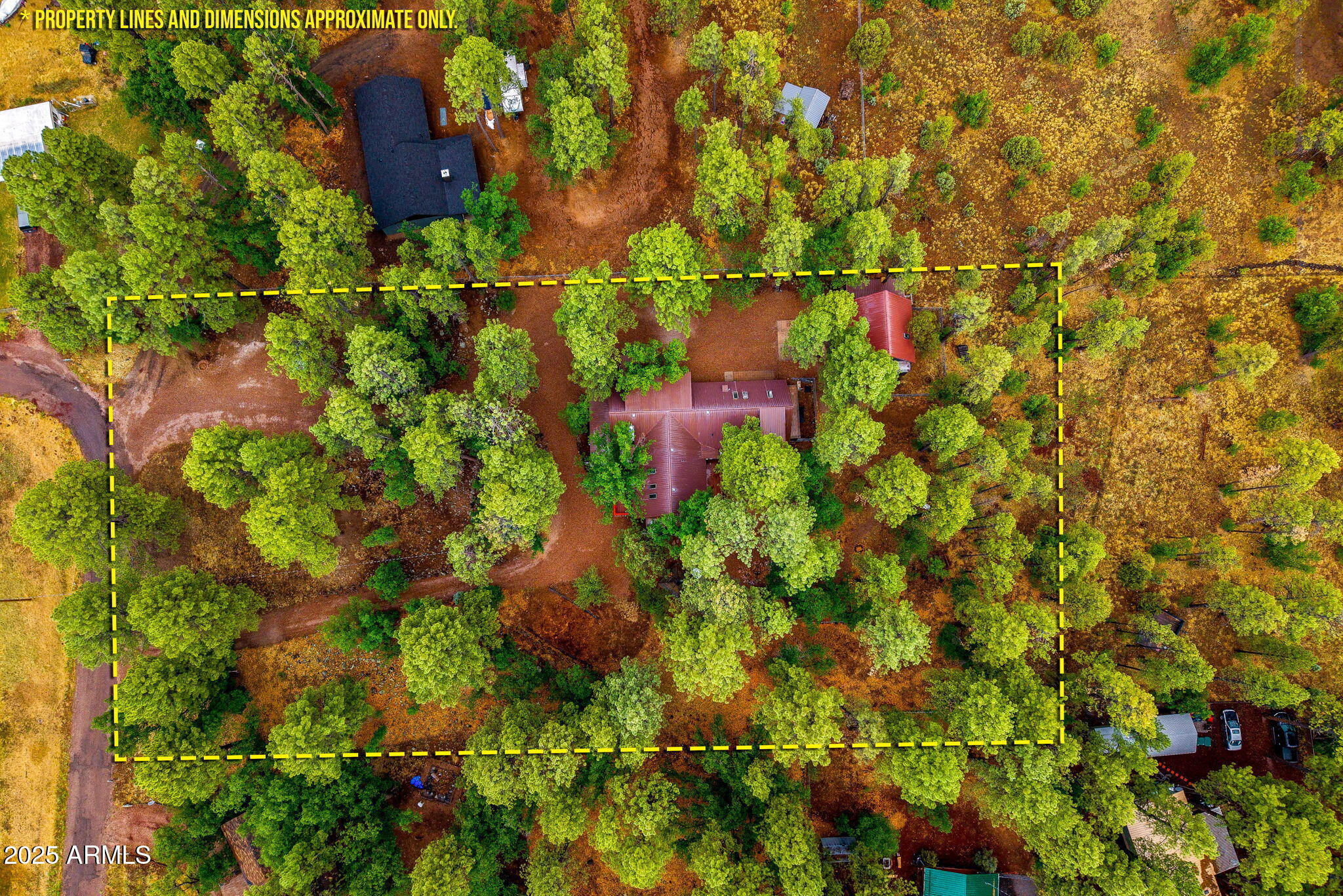 2444 South Jan Lane Pinetop, AZ 85935 - Photo 51 of 61 2444SJanLn-Pinetop-AZ-56