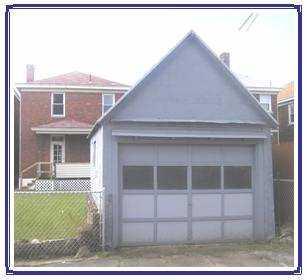 116 Munson Avenue McKees Rocks, PA 15136 - Photo 8 of 8 Yard/Garden.