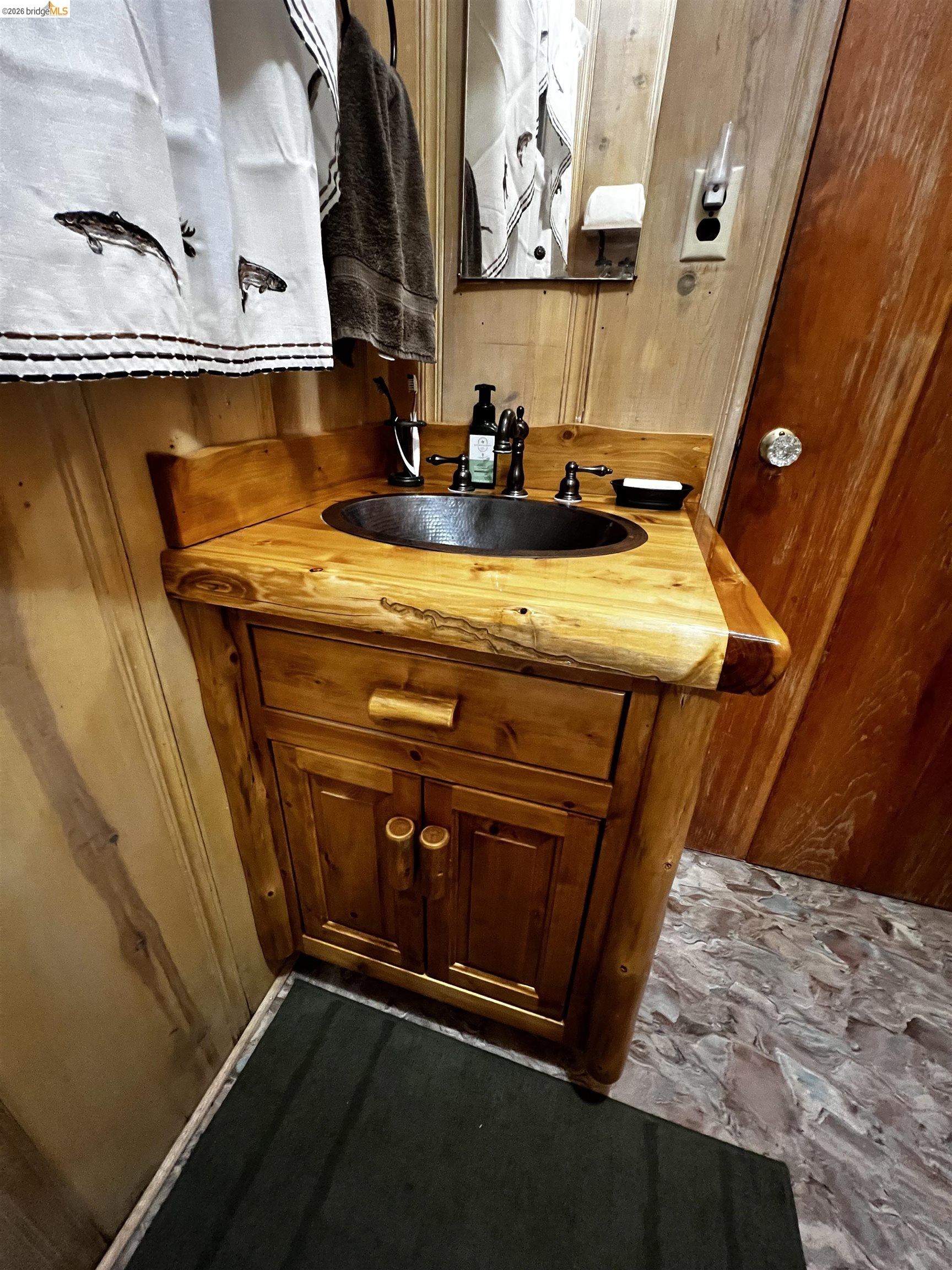 39 Cow Creek Road Pinecrest, CA 95364 - Photo 31 of 44 a view of utility room