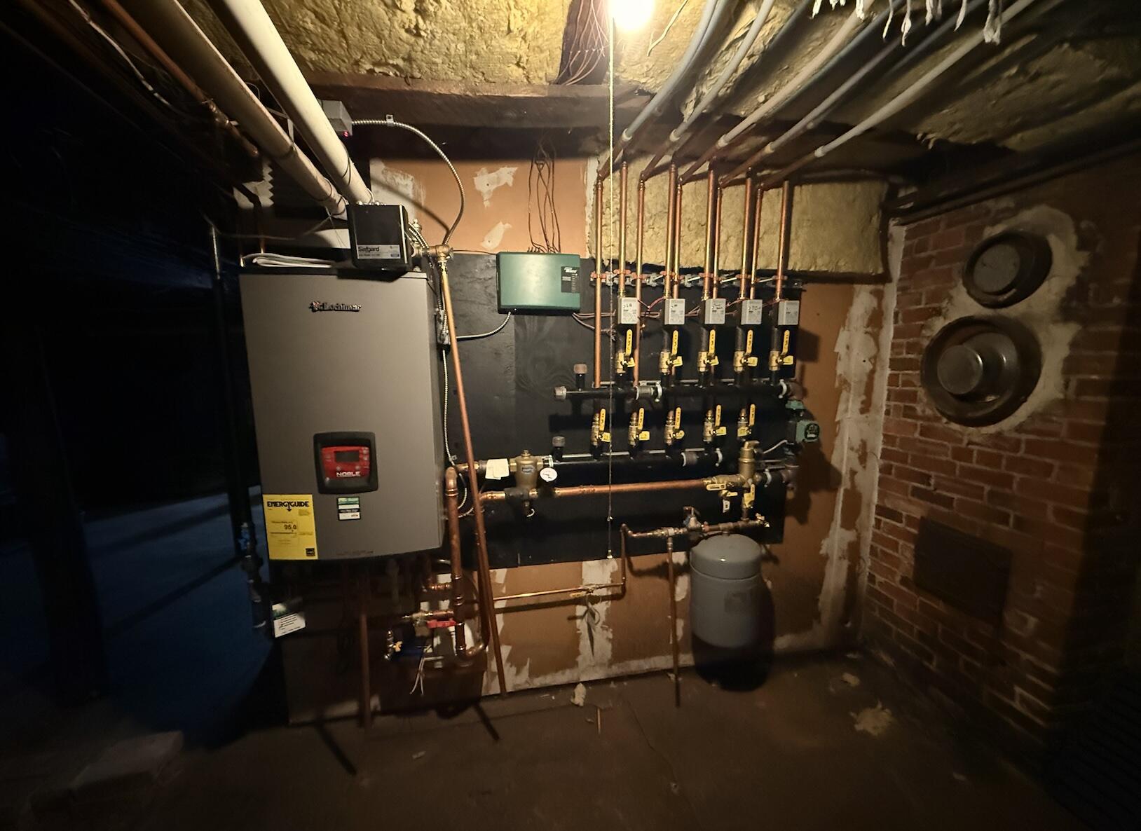 84 Johnson Road Gorham, ME 04038 - Photo 69 of 86 main heating