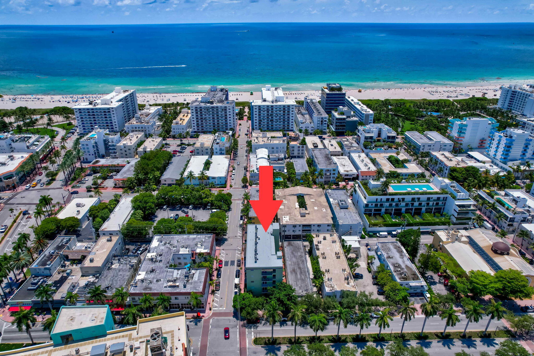363 Washington Avenue, Unit 32 Miami Beach, FL 33139 - Photo 27 of 32 a view of city