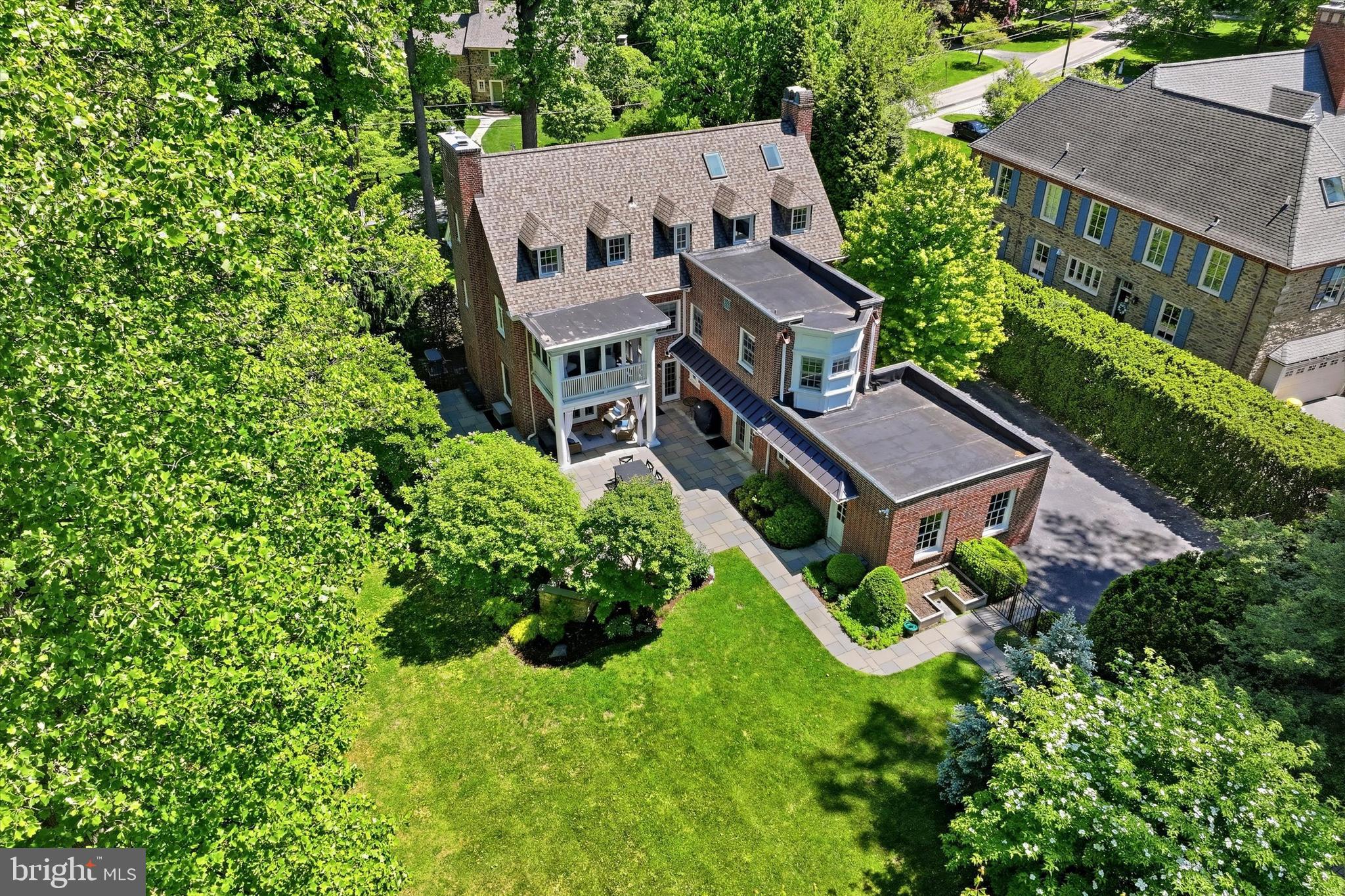 207 Curwen Road Bryn Mawr, PA 19010 - Photo 59 of 78