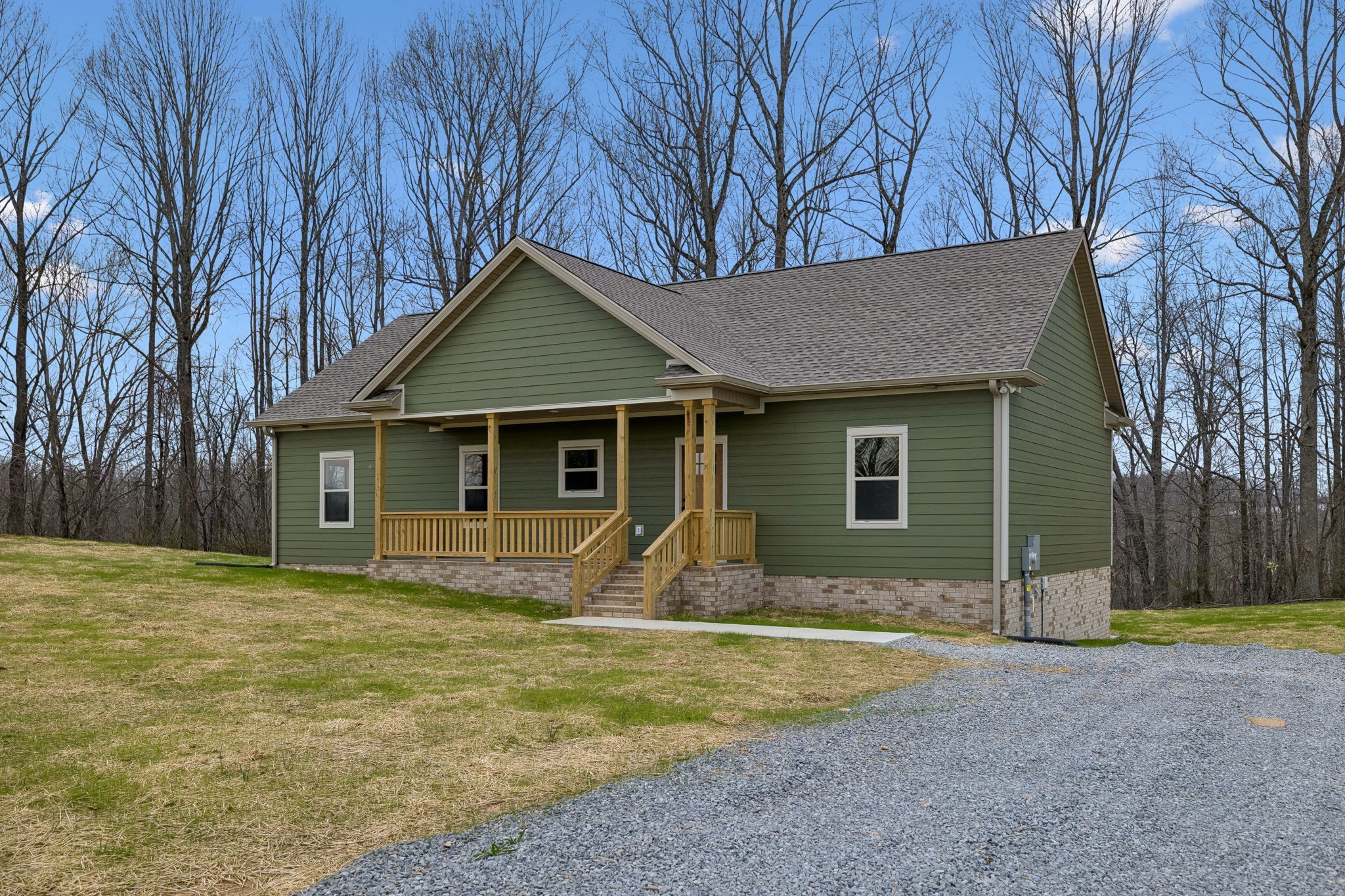 4105 Long Creek Road Lafayette, TN 37083 - Photo 1 of 37