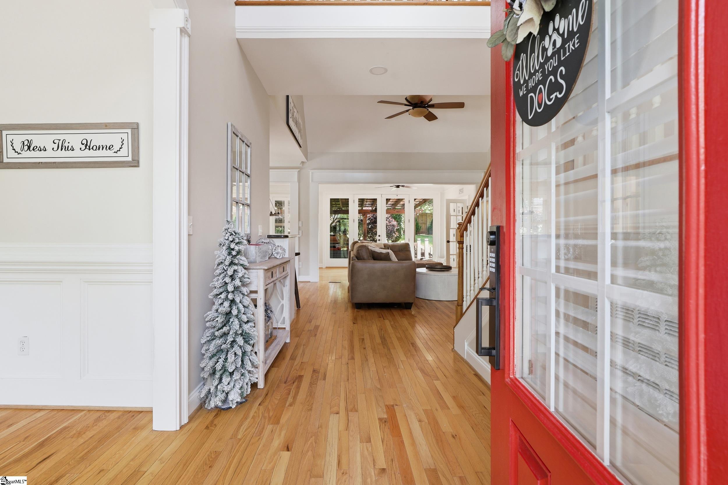 317 Squires Creek Road Simpsonville, SC 29681 - Photo 4 of 42