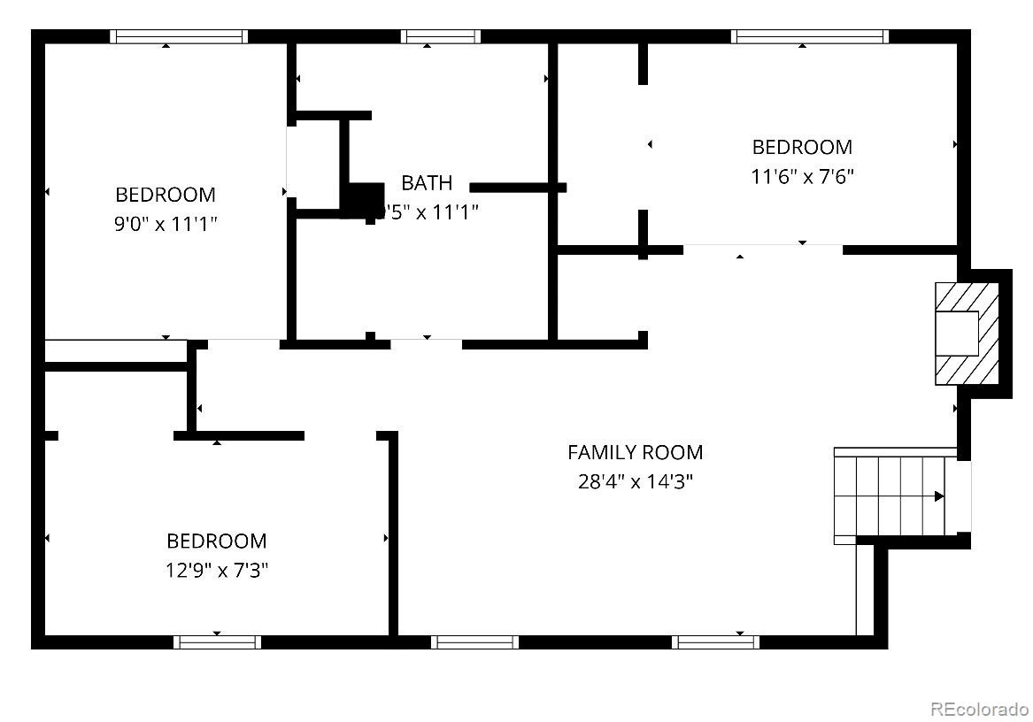 2012 South Ivory Street Aurora, CO 80013 - Photo 35 of 37