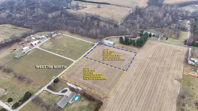 $130,000 | 5593 West 700 North, Thorntown, IN 46071