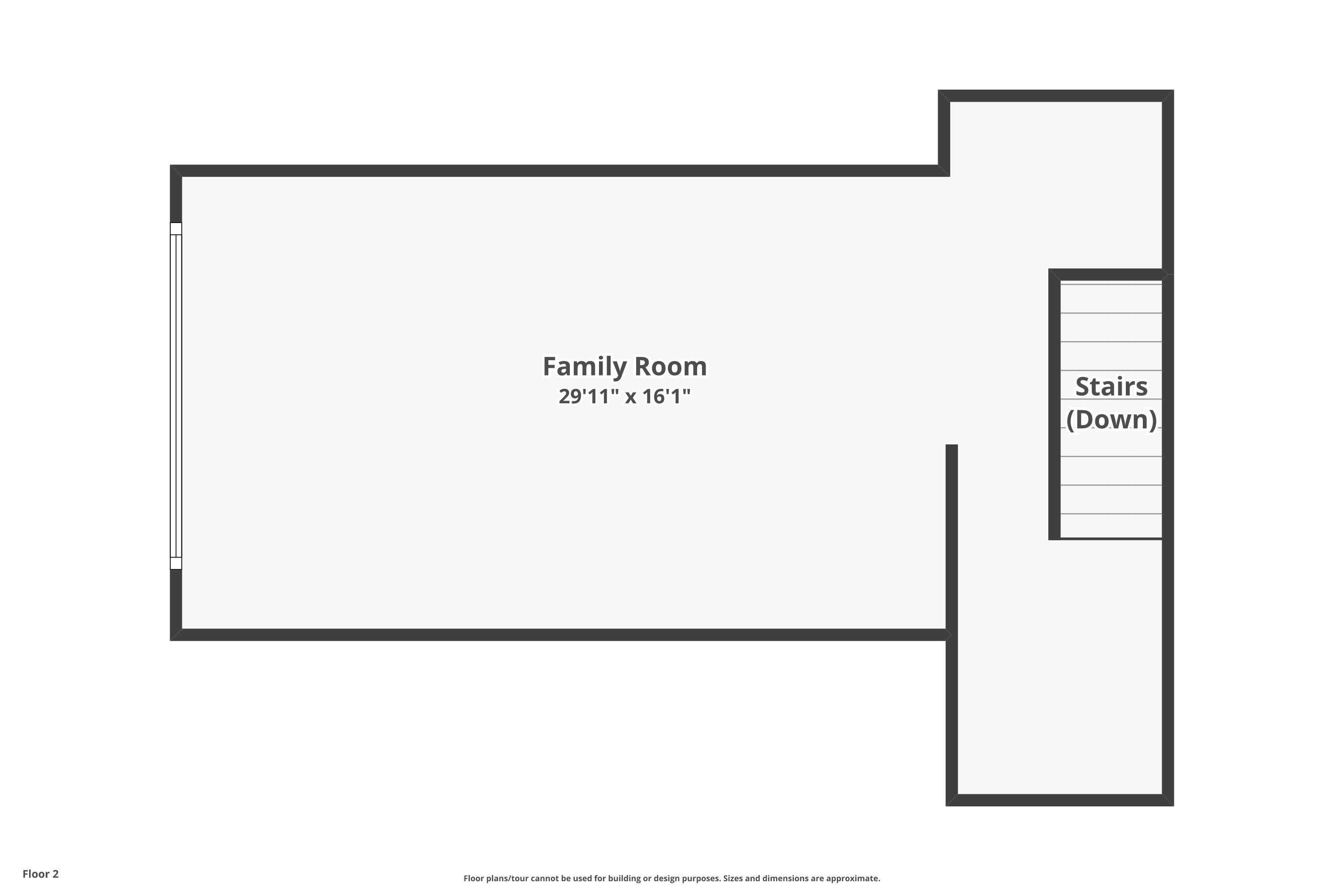 87 Yorktown Road Albion, ME 04910 - Photo 43 of 43 3-floor-2