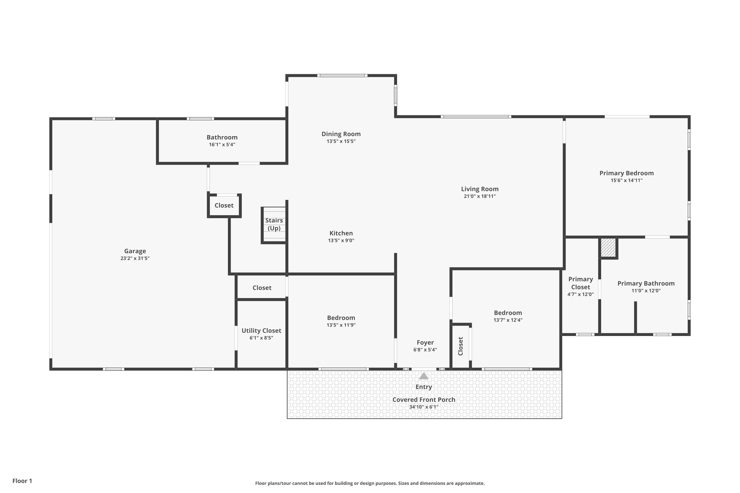 87 Yorktown Road Albion, ME 04910 - Photo 9 of 43 2-floor-1