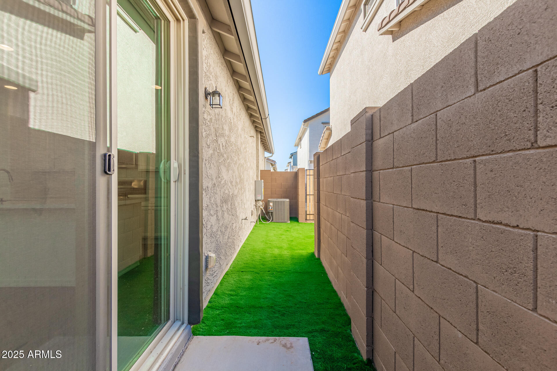 14134 West Hackamore Drive Surprise, AZ 85387 - Photo 15 of 17 Side Patio