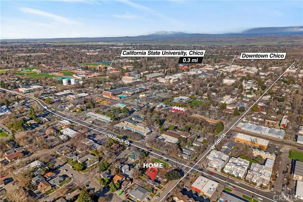 $335,000 | 1128 West 5th Street, Chico, CA 95928