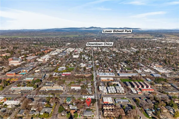 $335,000 | 1128 West 5th Street, Chico, CA 95928