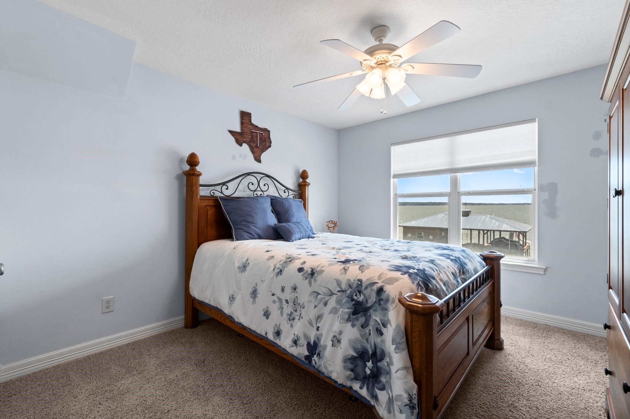 237 Vivian Road Onalaska, TX 77360 - Photo 29 of 49 Bedroom 5 with lake views