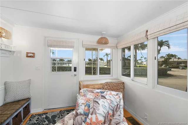 a view of a houses with a street