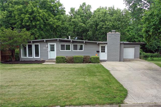 3508 Harvard Street Independence, MO 64052 - Photo 1 of 1